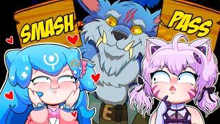 We Smash or Pass League of Legends But with a Twist