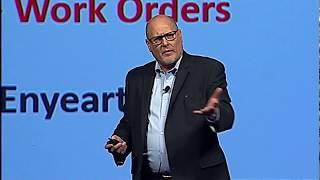 COLLABORATE 2018 – JD Edwards Keynote