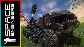 The Ballista SAM 06! - Space Engineers