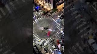 Sideshow in San Francisco