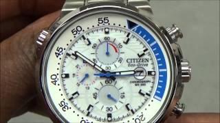 Citizen Eco-drive Endeavor Review
