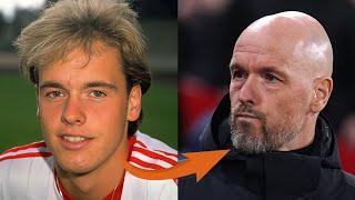 25+ Bald Footballers before they lost their hair