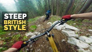 Super Duper Steep Trail - Beaster