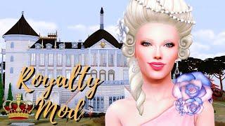 Royalty Mod [3.3]  Atualização | PERMISSÃO PARA CASAR + INSTALAÇÃO | THESIMS 4