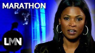 TOP CELEBRITIES SCARRED BY GHOSTS *Marathon* (Ft. Nia Long) | Celebrity Ghost Stories | LMN