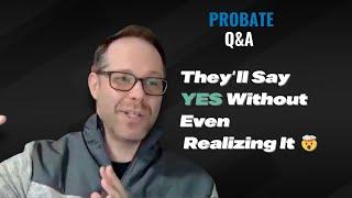 Get More Yeses in Probate Cold Calls Without Sounding Pushy