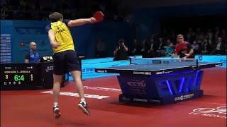 FULL MATCH | Truls Moregardh vs Alexis Lebrun | SEMI-FINAL | 2024 Europe Top 16