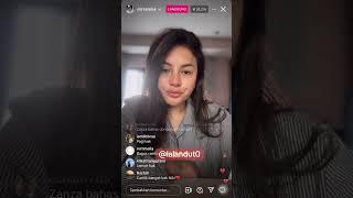 LIVE NIKITA MIRZANI TERBARU RAZMAN SUDAH MULAI2 LAGI SAMA NIKITA MAKIN SERU BEB️