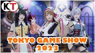 Special KOEI TECMO Tokyo Game Show 2023