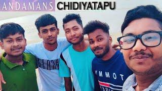 CHIDYATAPU MUNDA PAHAR Beach|| port Blair || Andaman & nicobar islands tour|| sidhu4you