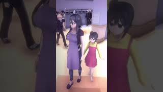 She follows her future RIVAL !  | Yandere Simulator