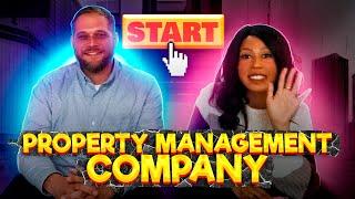 How to Start a Property Management Company