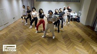 Jessi (제시) - 'Who Dat B' Dance Practice