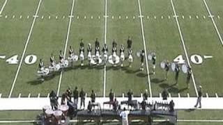 Jasper High School Drumline - PdlC