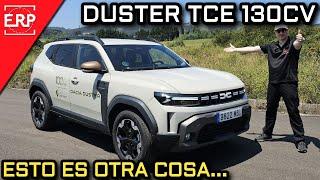 Nuevo DACIA DUSTER 2024 130Cv 1.2 Mild Hybrid 4x2 / Prueba / Test /Review  A FONDO