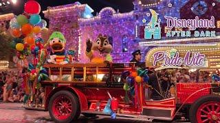 Disneyland After Dark: Pride Nite 2024 – “Welcome Pride" Cavalcade | Disneyland Park