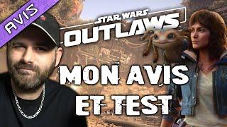 Mon avis et test STAR WARS OUTLAWS  PS5 !