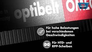 Hochleistungs-Zahnriemen optibelt OMEGA HP