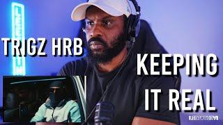 Trigz HRB - Keeping It Real [Music Video] | GRM Daily [Reaction] | LeeToTheVI