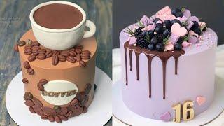 Top 10+ Delicious Cake and Dessert Recipes | Most Amazing Dessert Tutorials You'll Love