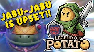 Uniting the Zora Chiefs & Confronting Jabu-Jabu! ️ | Zelda: Echoes of Wisdom