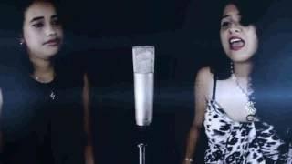 Carmen Caballero Feat Ruby Martinez   Sia Chandelier cover