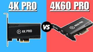 Elgato 4k pro vs Elgato 4k60 pro - Which One Is Better?