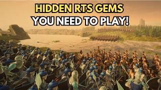 Top 15 Best RTS Games You've Probably Never Heard Of