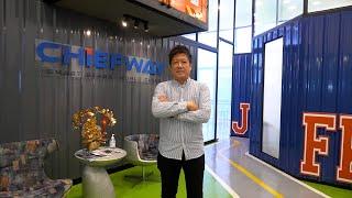 Meet Mr. Jeffrey from Chiefway Malaysia | Engimedia