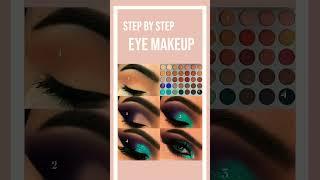 Step by step instructions #youtubeshorts #shorts #makeup