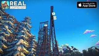 Real Coaster: Idle Game Trailer