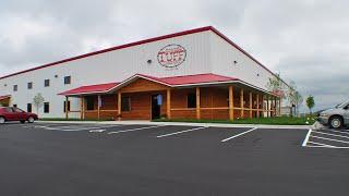 Cowgirl Tuff & B.Tuff Jeans New Digs!