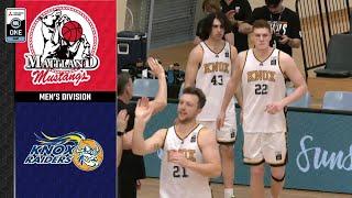 NBL1 Men | Maitland vs. Knox Raiders - Game Highlights