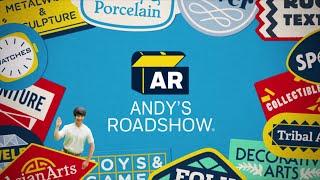 Antiques Roadshow? No.  Andy's Roadshow.