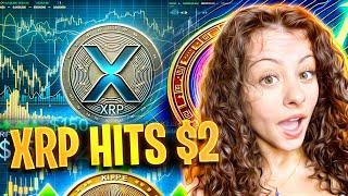 XRP SOARS AS CRYPTO MARKET EXPLODES! LATEST PRICE UPDATE