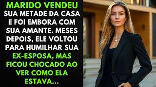 Marido Vendeu sua Metade da Casa e Foi Embora com sua Amante. Meses Depois, ele Voltou...