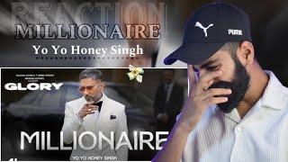 Reaction On : Millionaire ~ Yo Yo Honey Singh | Millionaire Honey Singh Reaction | Beat Blaster