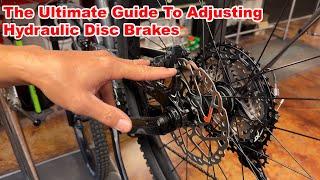 Unlock the Secrets of Hydraulic Disc Brake Maintenance