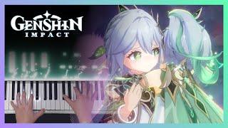 "For Riddles, for Wonders" Piano 1hour / Story Cutscene 「A Dream of Falling Branches」 OST