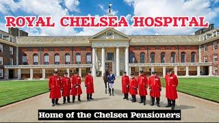 See The Chelsea Pensioners Like Never Before On This Deluxe Private Tour! PT 1