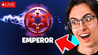 Fortnite *EMPEROR* RANKED SPEEDRUN! (Season 3)