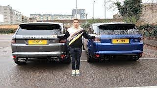 Did I Buy The WRONG Range Rover SVR?