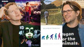 1985: Marillion, IQ, Supertramp, Neil Young & more! | The Album Years Podcast (Part 5)