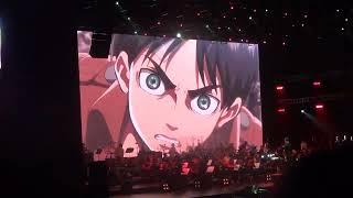 Attack on titan - ne prosto orchestra (army.go)