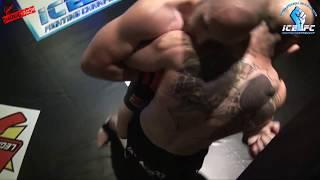 ICE FC - Jason Jacques VS Danny Randolph SHAREFIGHT.COM