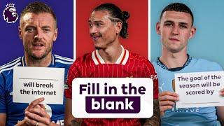 Which Premier League player will break the internet? 