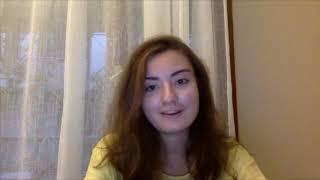 Gülce Yeniev interviewed by the Ecosprinter