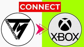 CONNECT THRUSTMASTER T248 TO XBOX 2025!