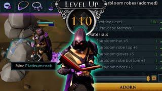 Starbloom Crafting update overview
