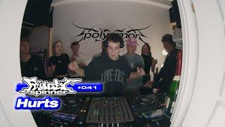 HURTS| FRIDGET SPINNER - 041 | POLYAMOR